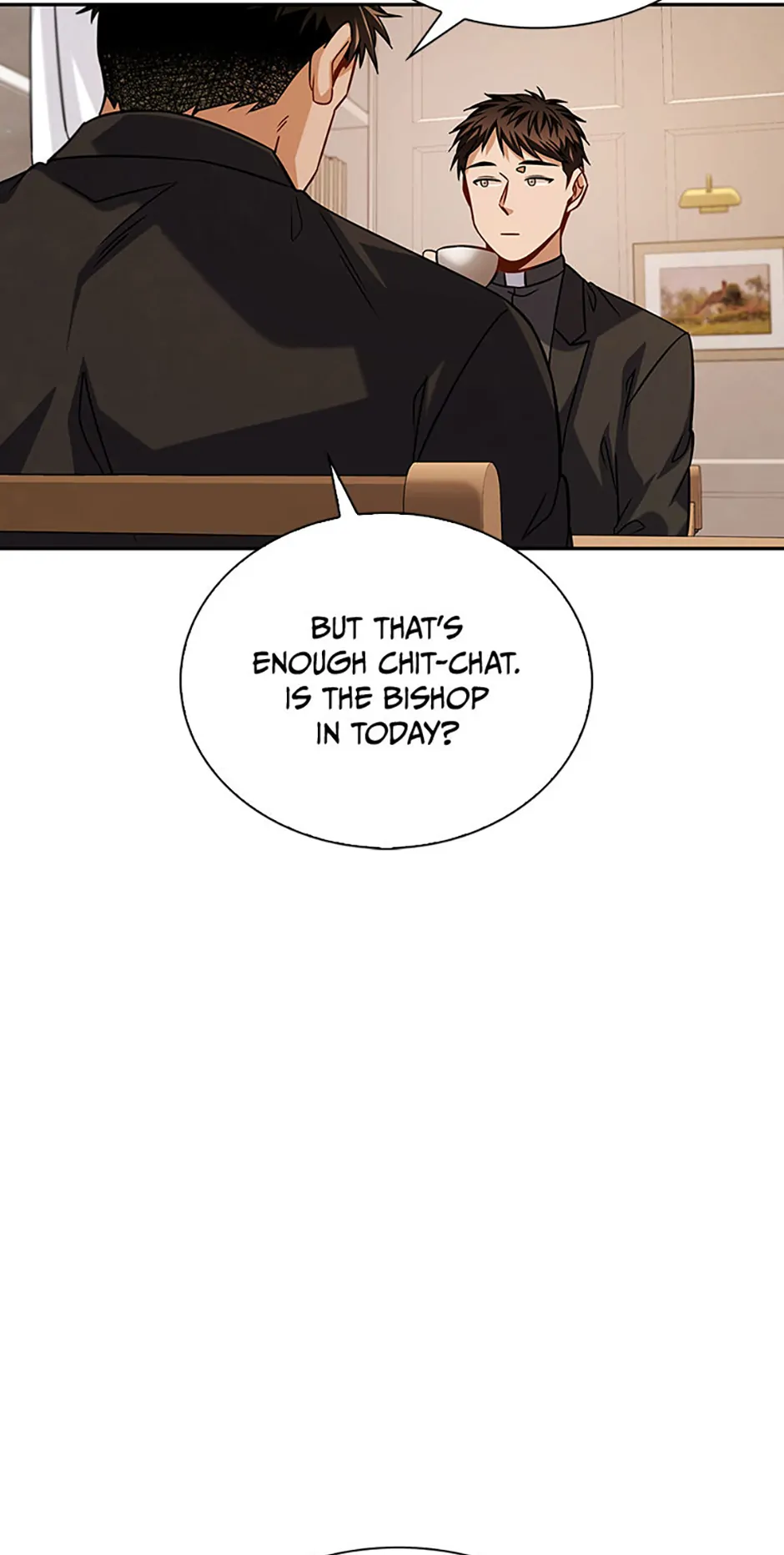To Be an Actor [Official] - Chapter 58 manhwa