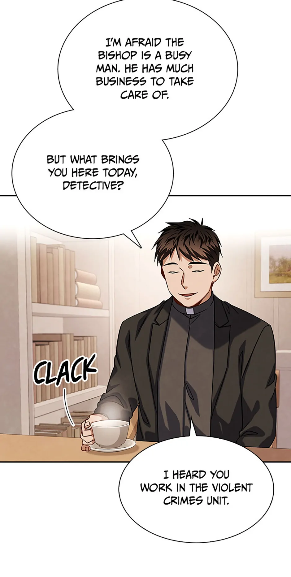 To Be an Actor [Official] - Chapter 58 manhwa