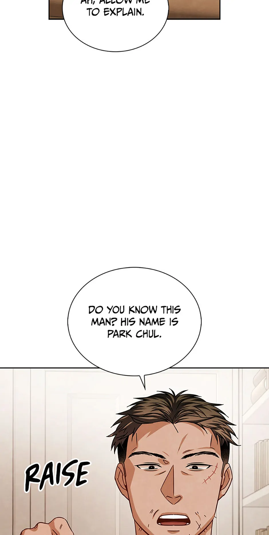 To Be an Actor [Official] - Chapter 58 manhwa