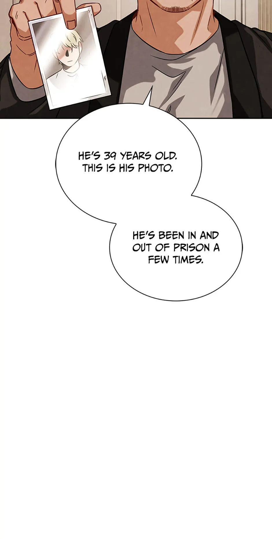 To Be an Actor [Official] - Chapter 58 manhwa