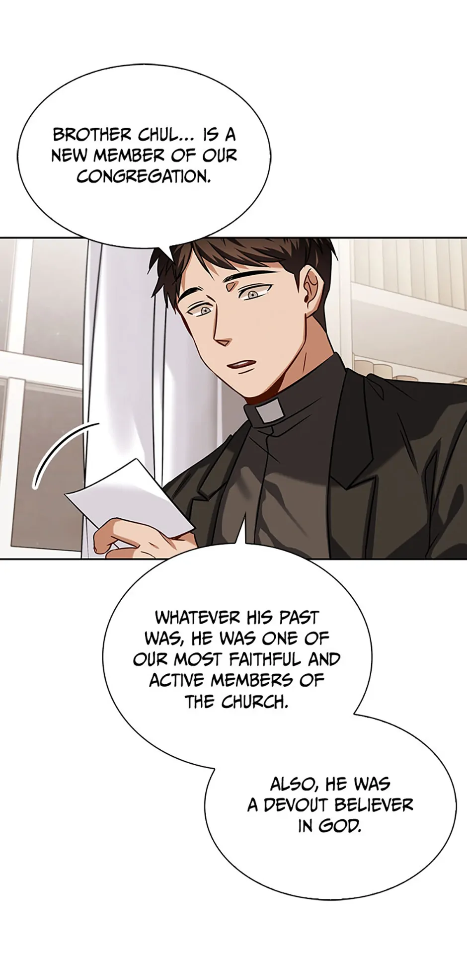 To Be an Actor [Official] - Chapter 58 manhwa
