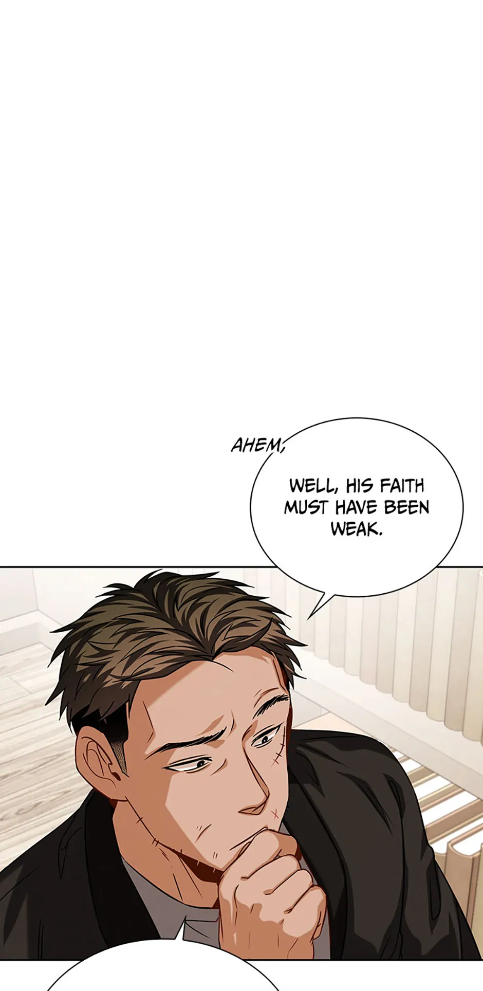 To Be an Actor [Official] - Chapter 58 manhwa