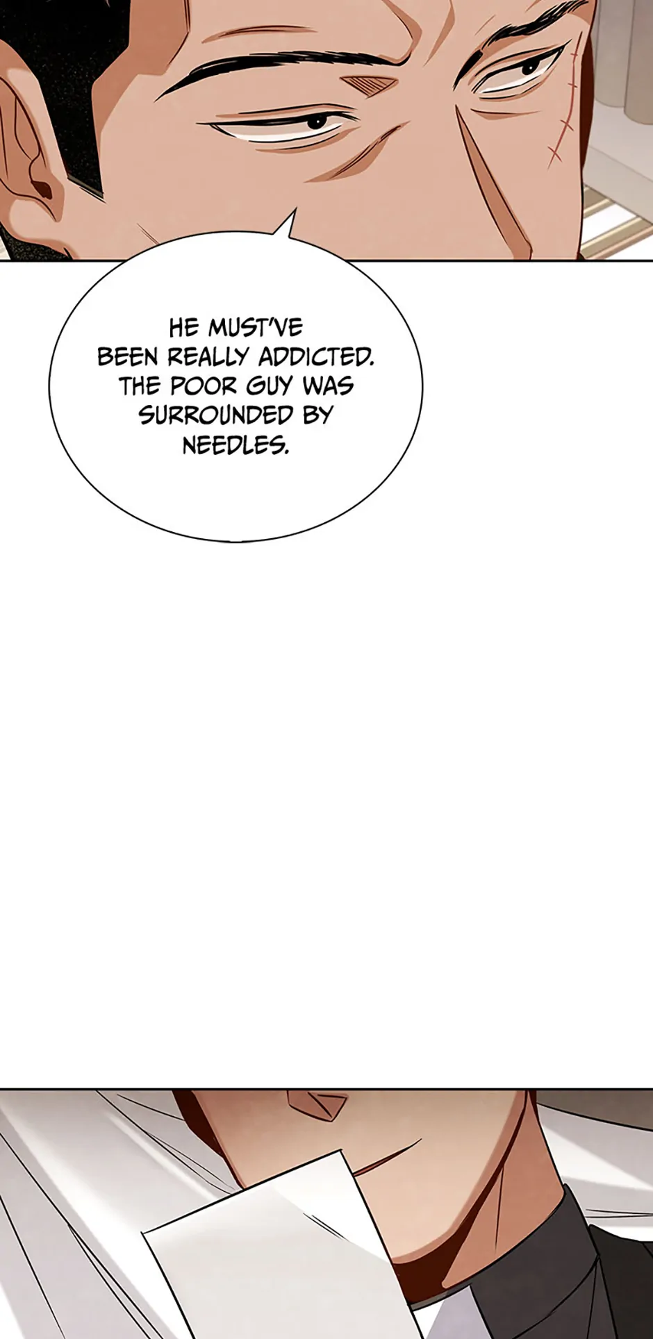 To Be an Actor [Official] - Chapter 58 manhwa