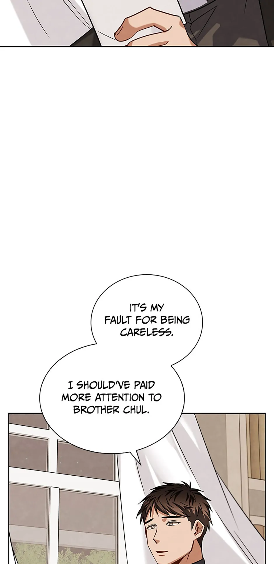 To Be an Actor [Official] - Chapter 58 manhwa
