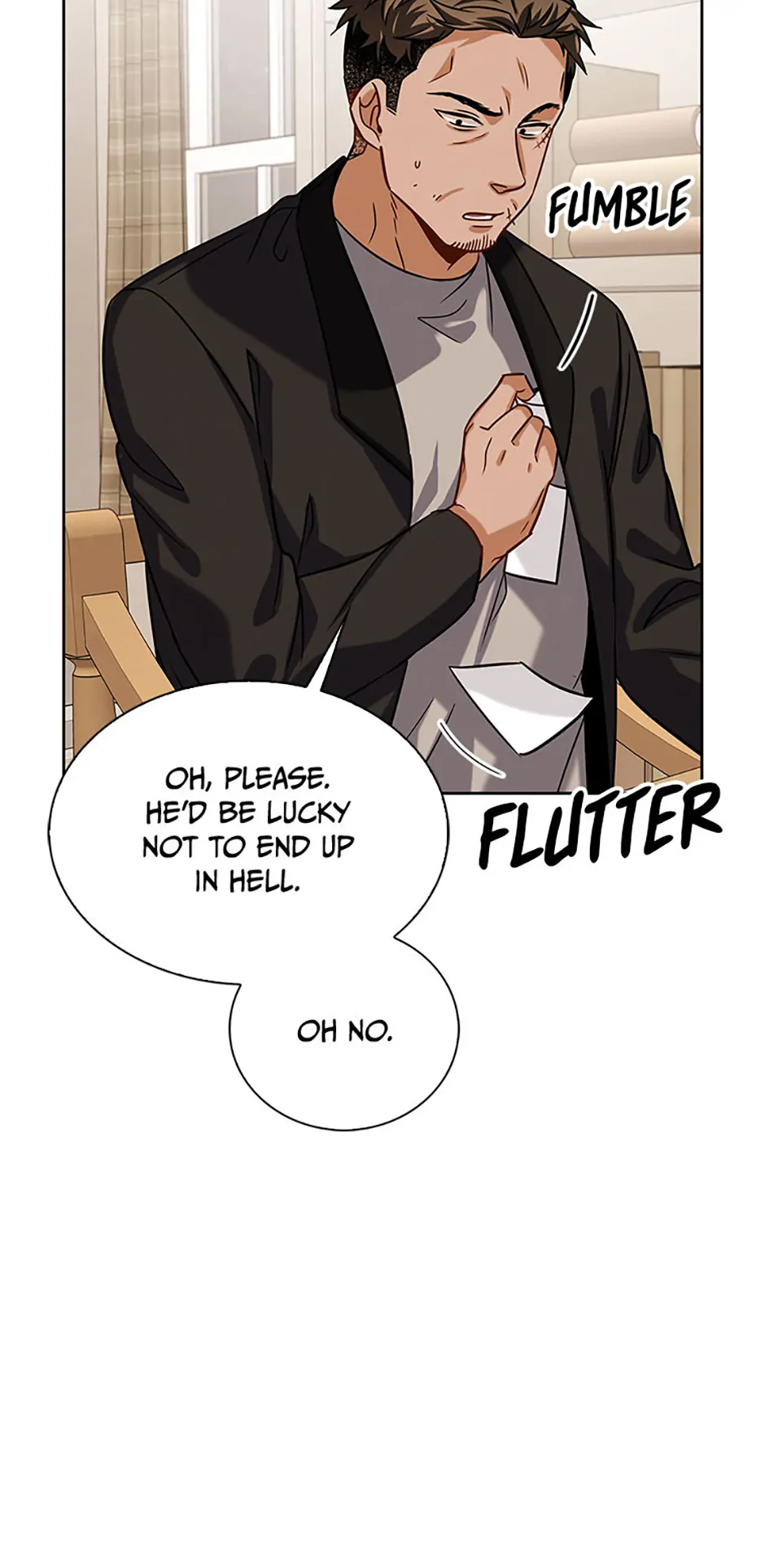 To Be an Actor [Official] - Chapter 58 manhwa