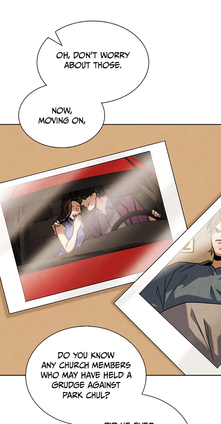 To Be an Actor [Official] - Chapter 58 manhwa