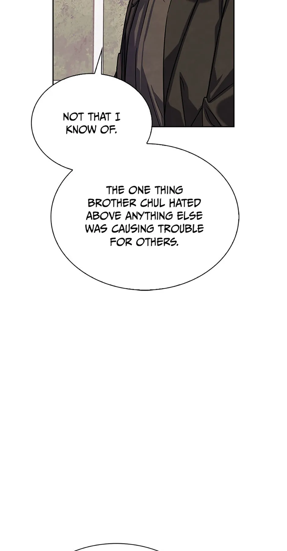 To Be an Actor [Official] - Chapter 58 manhwa