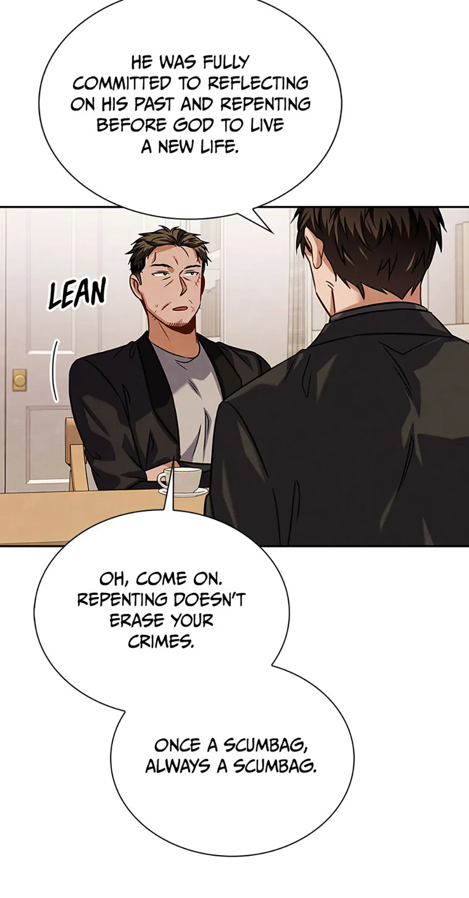 To Be an Actor [Official] - Chapter 58 manhwa