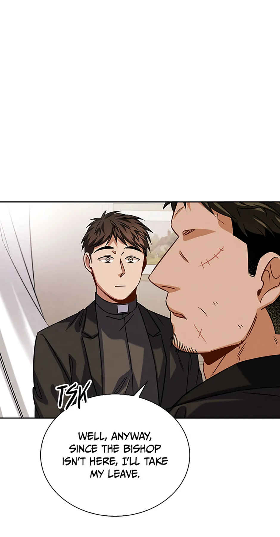 To Be an Actor [Official] - Chapter 58 manhwa