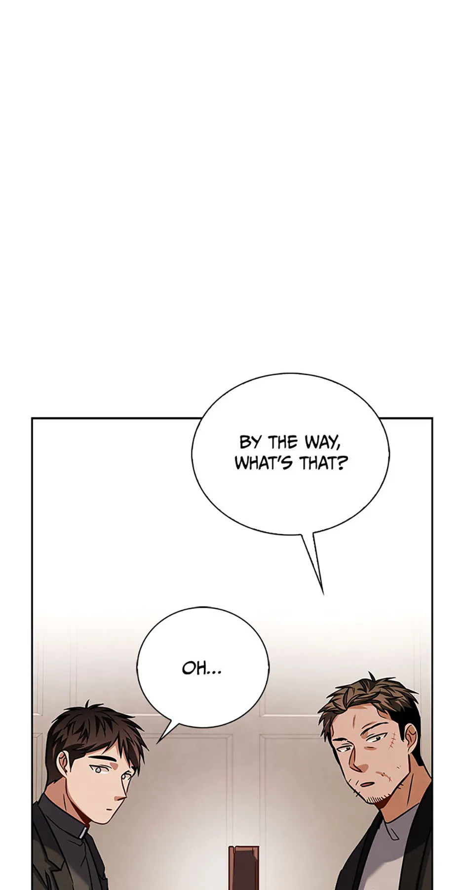 To Be an Actor [Official] - Chapter 58 manhwa
