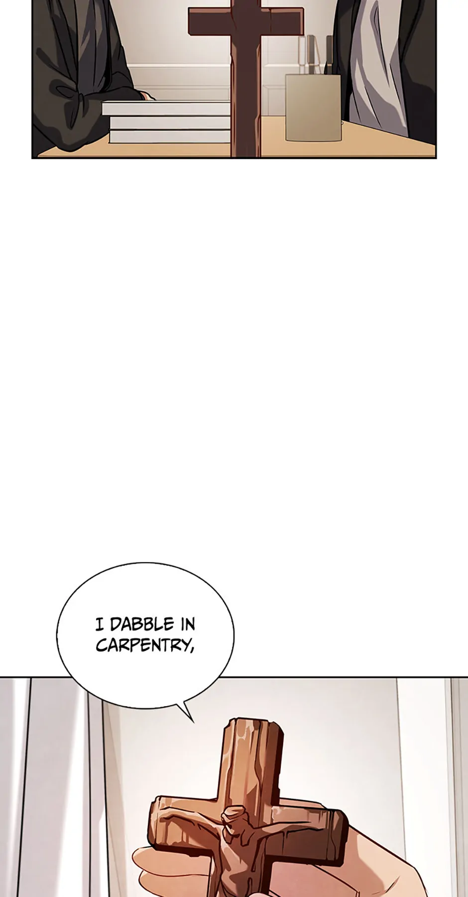 To Be an Actor [Official] - Chapter 58 manhwa