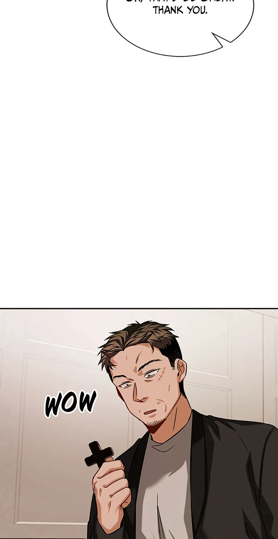 To Be an Actor [Official] - Chapter 58 manhwa