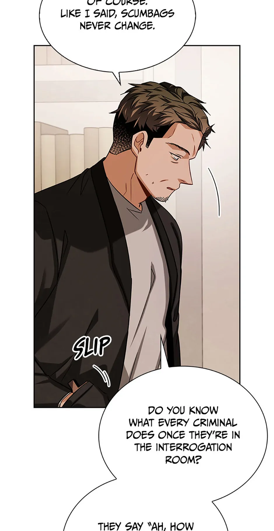 To Be an Actor [Official] - Chapter 58 manhwa
