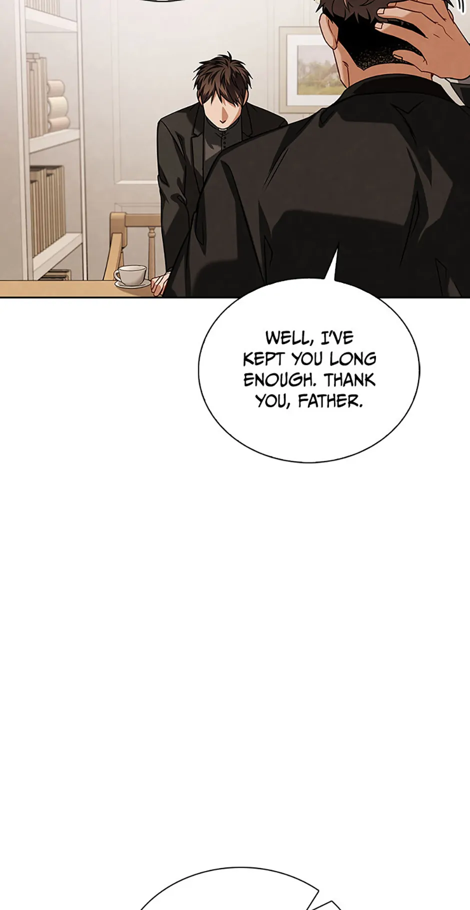 To Be an Actor [Official] - Chapter 58 manhwa