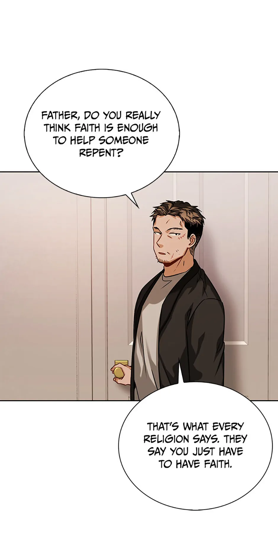 To Be an Actor [Official] - Chapter 58 manhwa