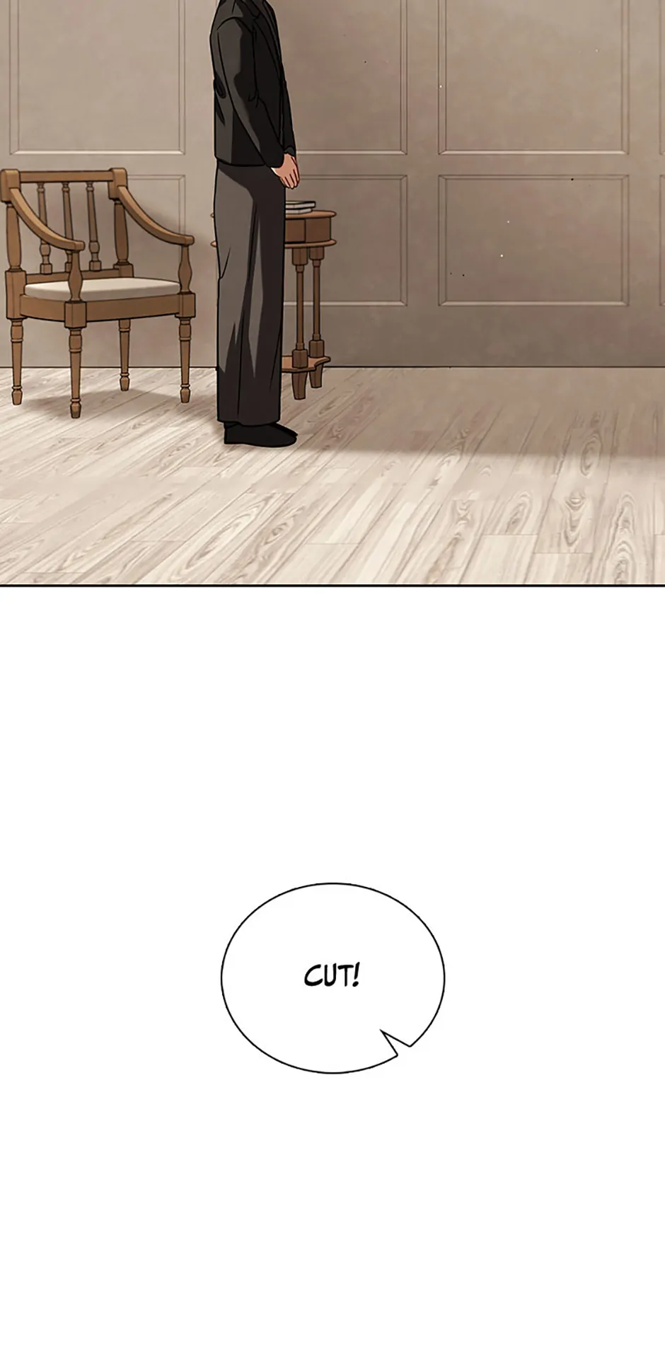 To Be an Actor [Official] - Chapter 58 manhwa