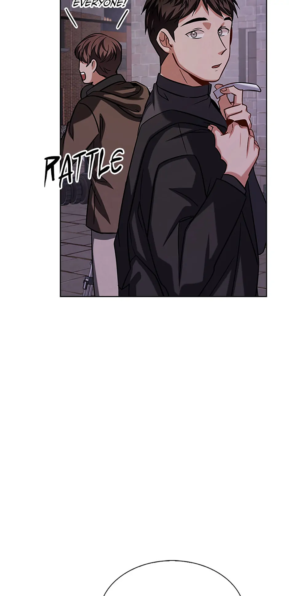 To Be an Actor [Official] - Chapter 58 manhwa