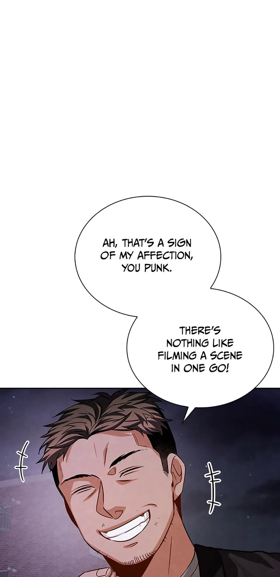 To Be an Actor [Official] - Chapter 58 manhwa