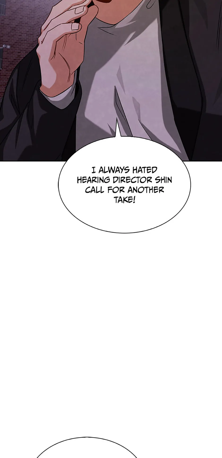 To Be an Actor [Official] - Chapter 58 manhwa
