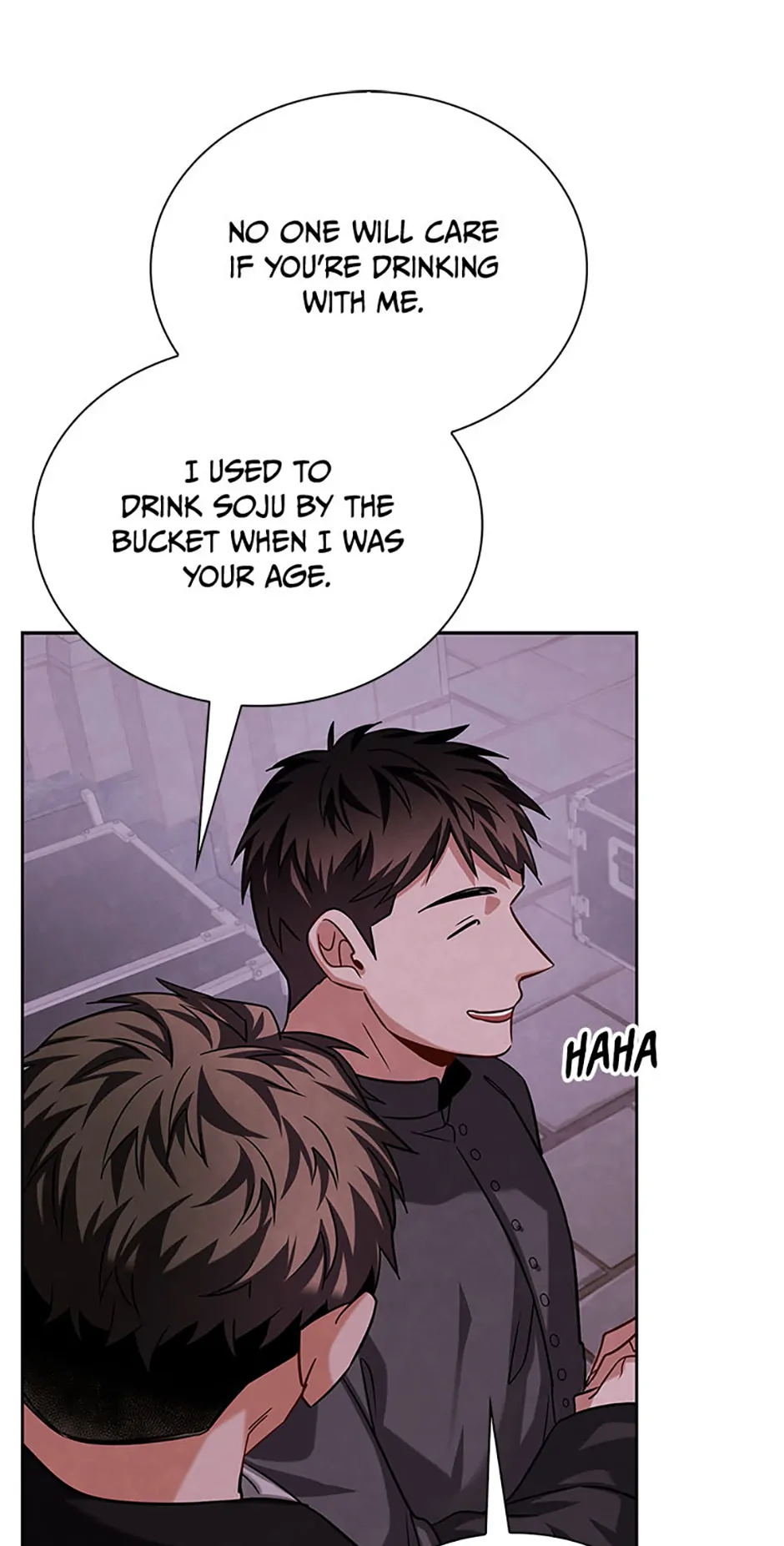 To Be an Actor [Official] - Chapter 58 manhwa