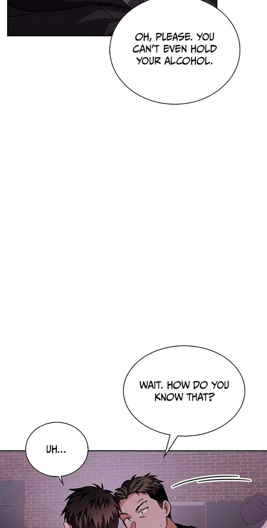 To Be an Actor [Official] - Chapter 58 manhwa