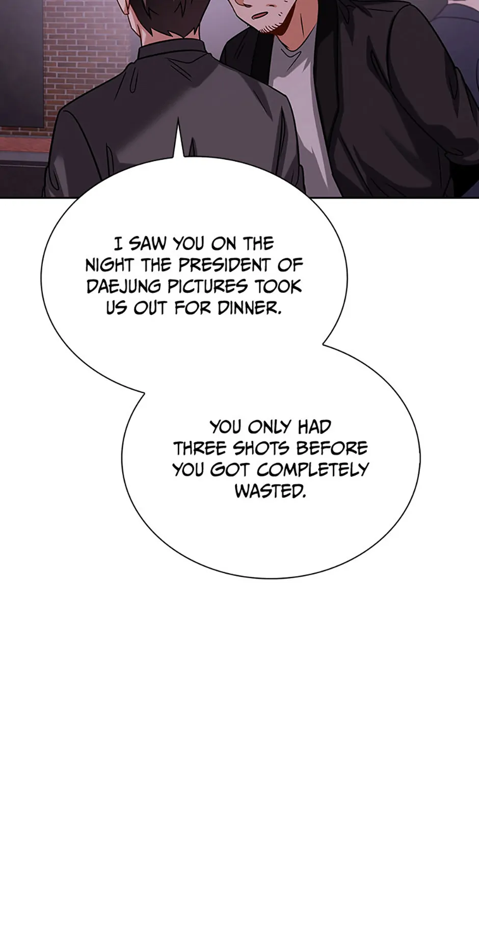 To Be an Actor [Official] - Chapter 58 manhwa