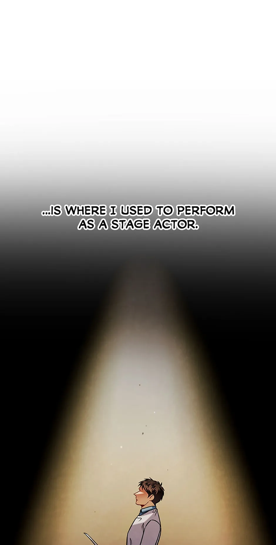To Be an Actor [Official] - Chapter 58 manhwa