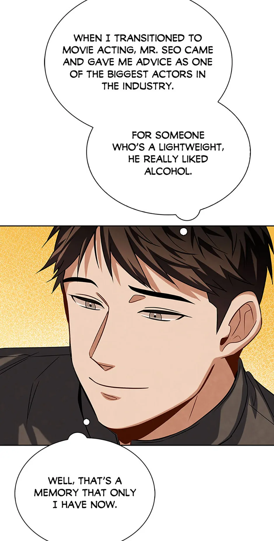 To Be an Actor [Official] - Chapter 58 manhwa