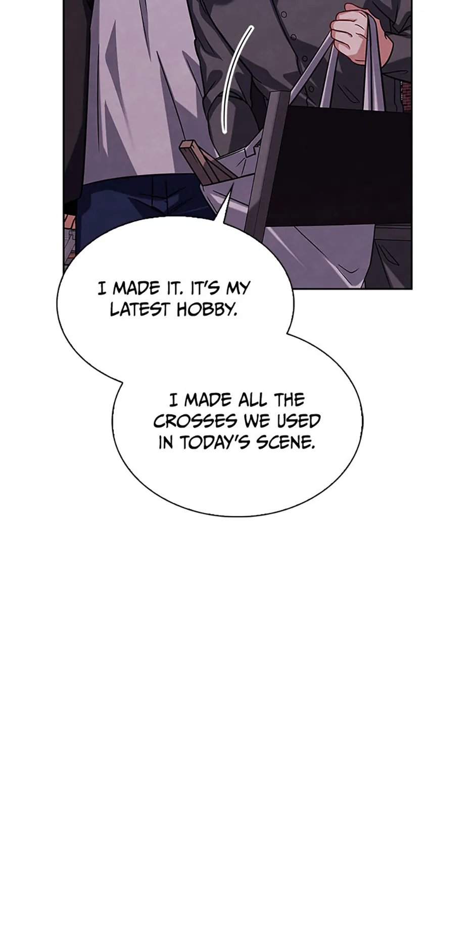 To Be an Actor [Official] - Chapter 58 manhwa