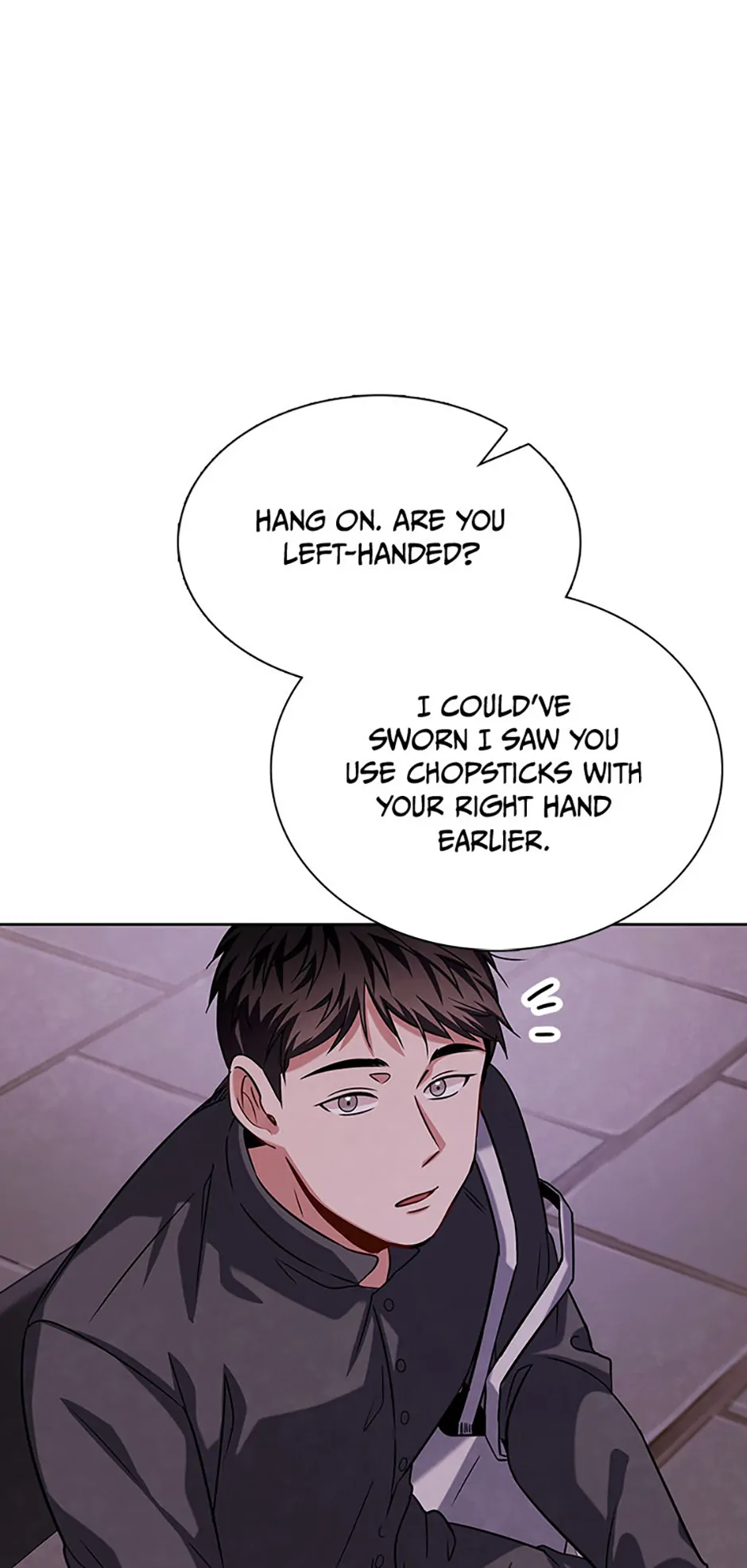 To Be an Actor [Official] - Chapter 58 manhwa