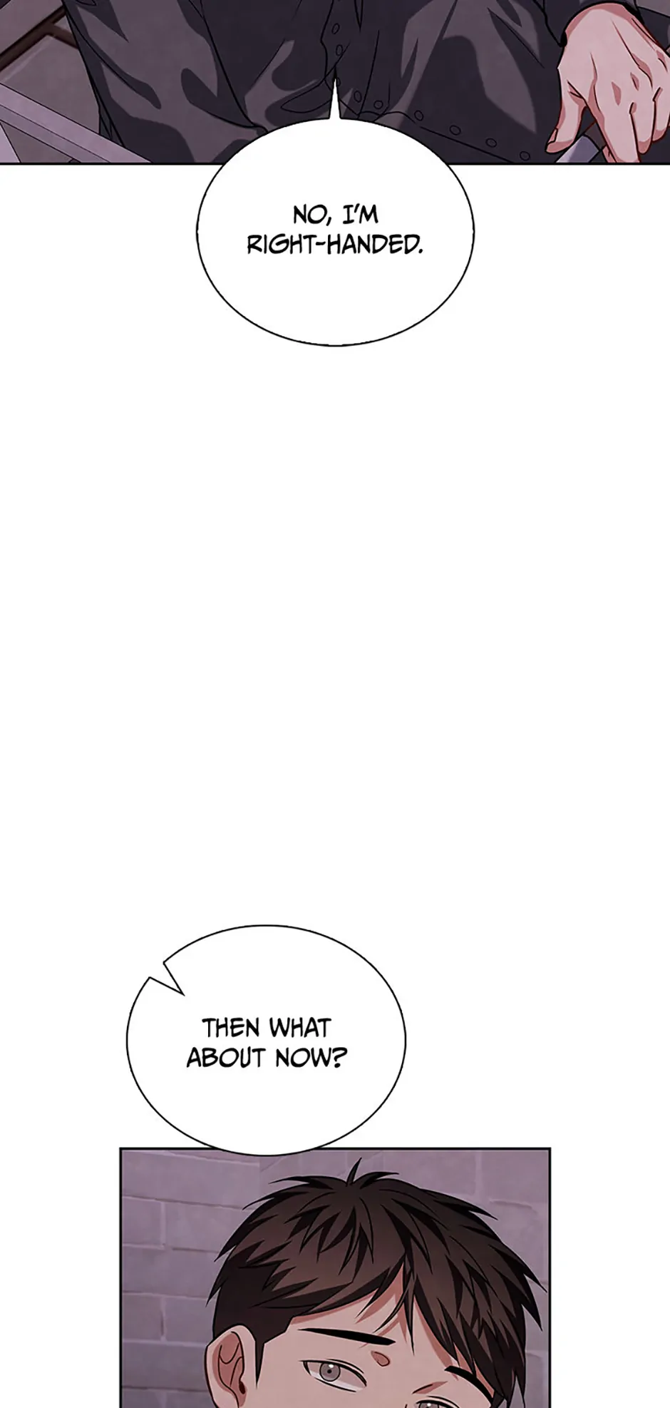 To Be an Actor [Official] - Chapter 58 manhwa