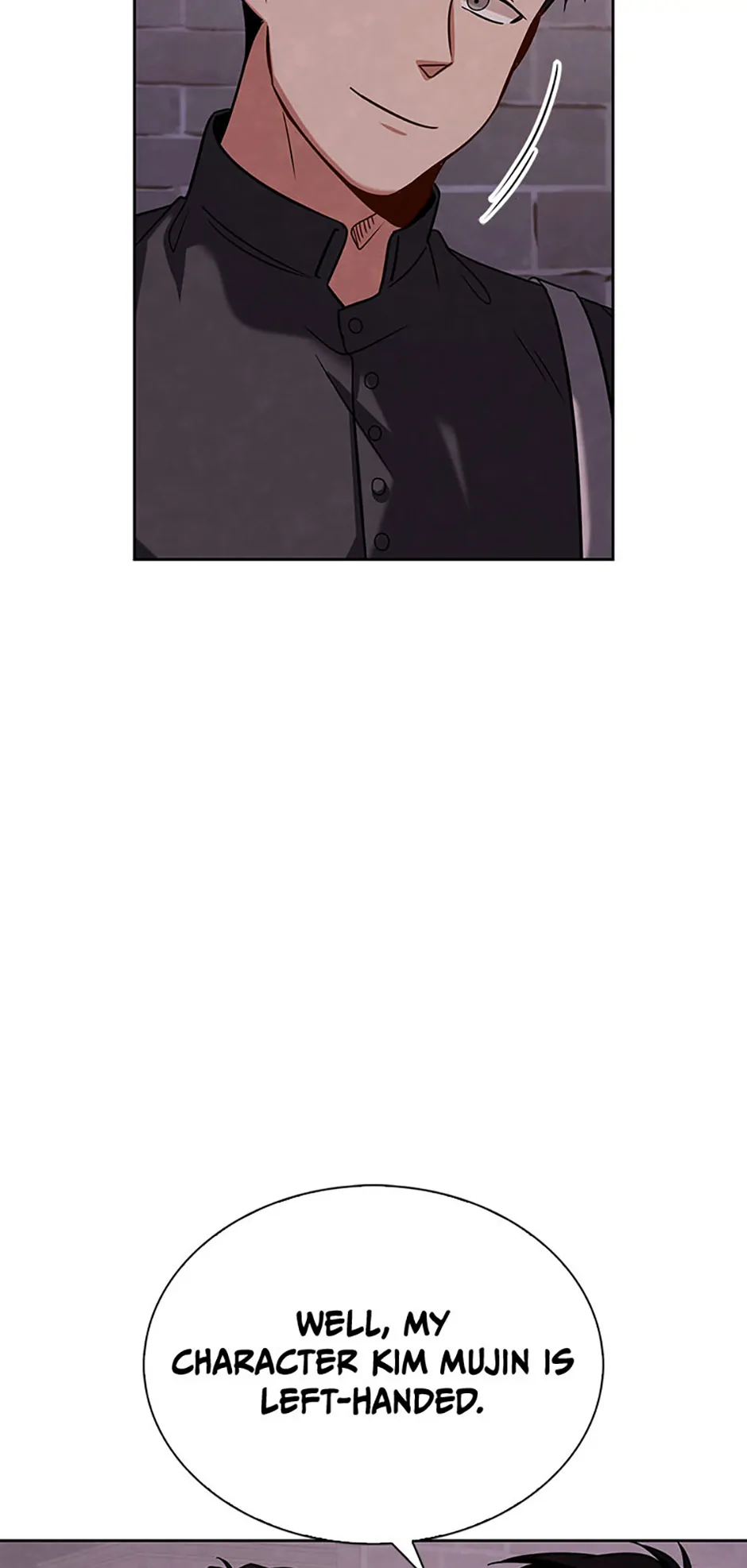 To Be an Actor [Official] - Chapter 58 manhwa