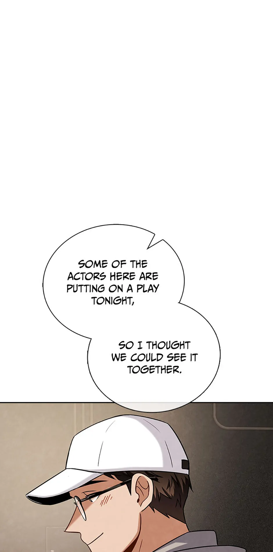 To Be an Actor [Official] - Chapter 58 manhwa