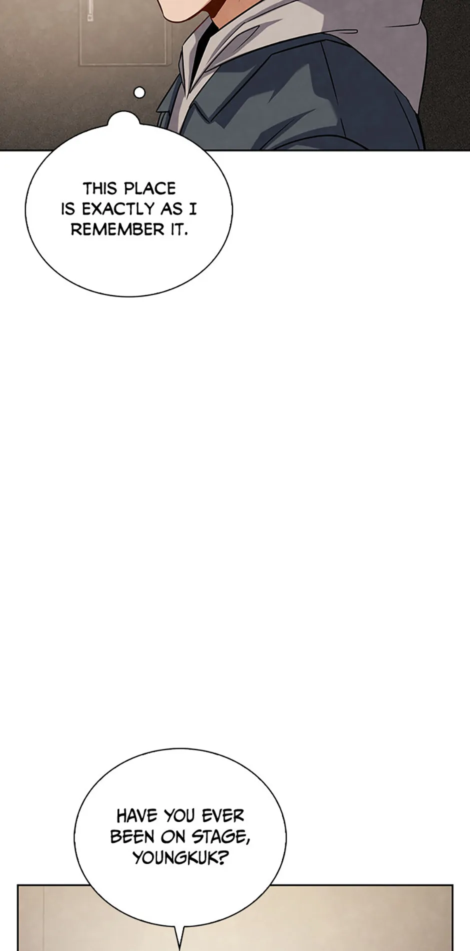 To Be an Actor [Official] - Chapter 58 manhwa