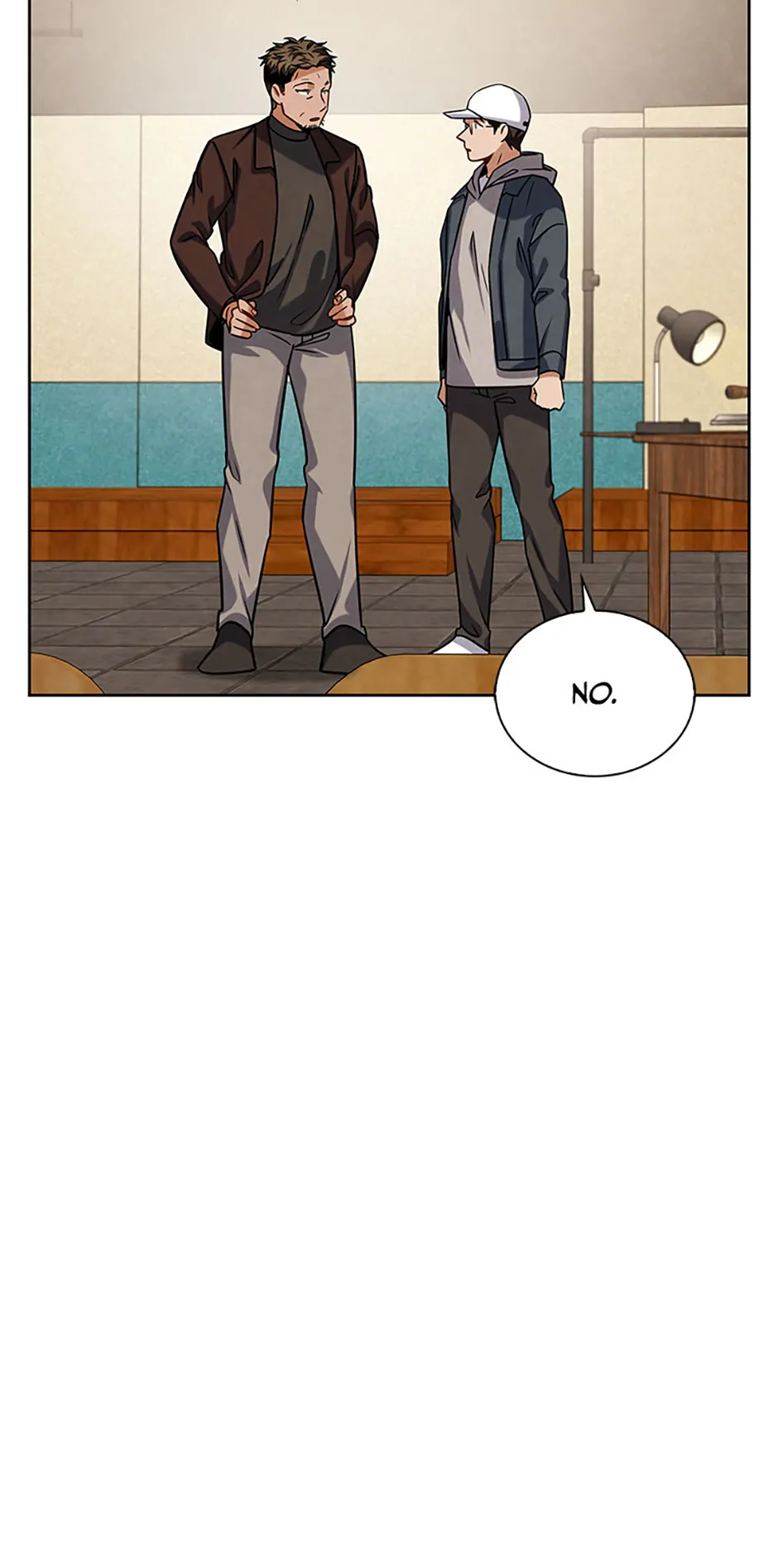 To Be an Actor [Official] - Chapter 58 manhwa