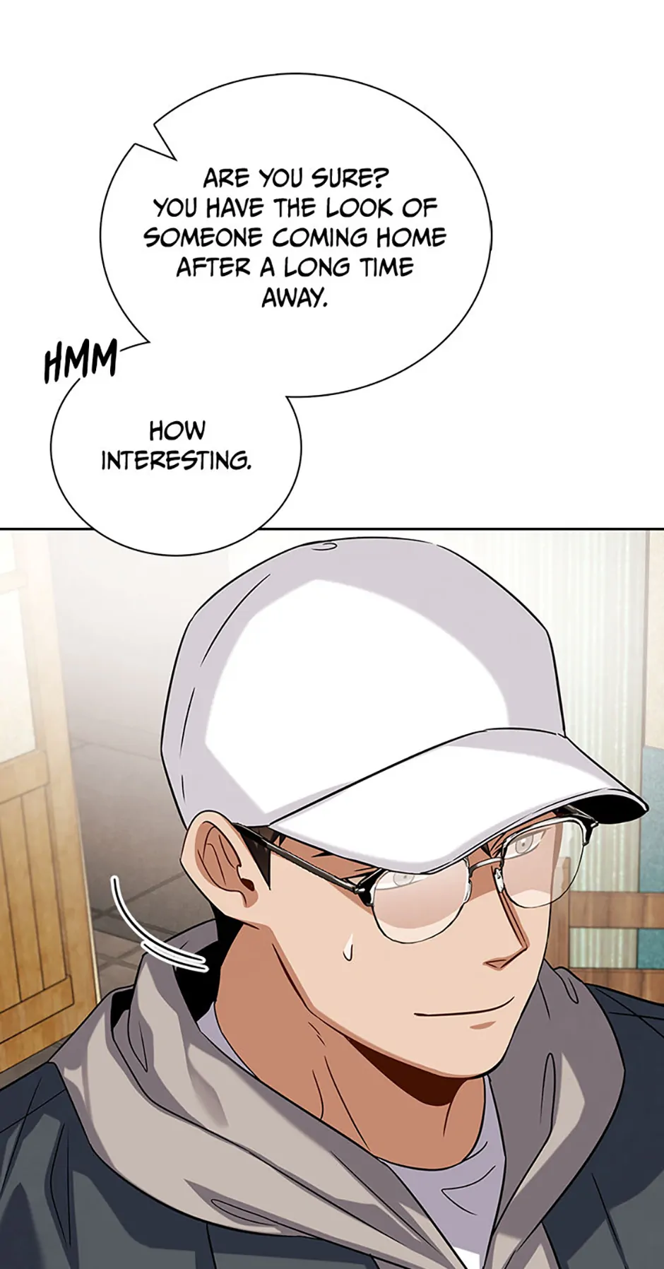 To Be an Actor [Official] - Chapter 58 manhwa