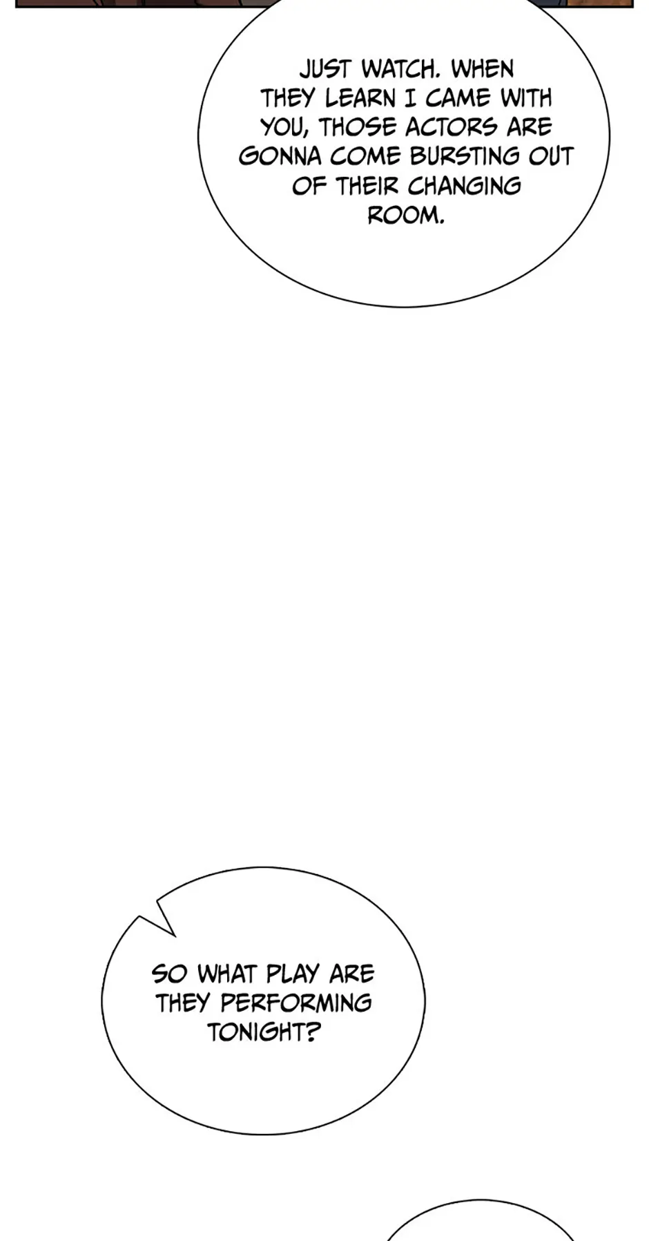 To Be an Actor [Official] - Chapter 58 manhwa