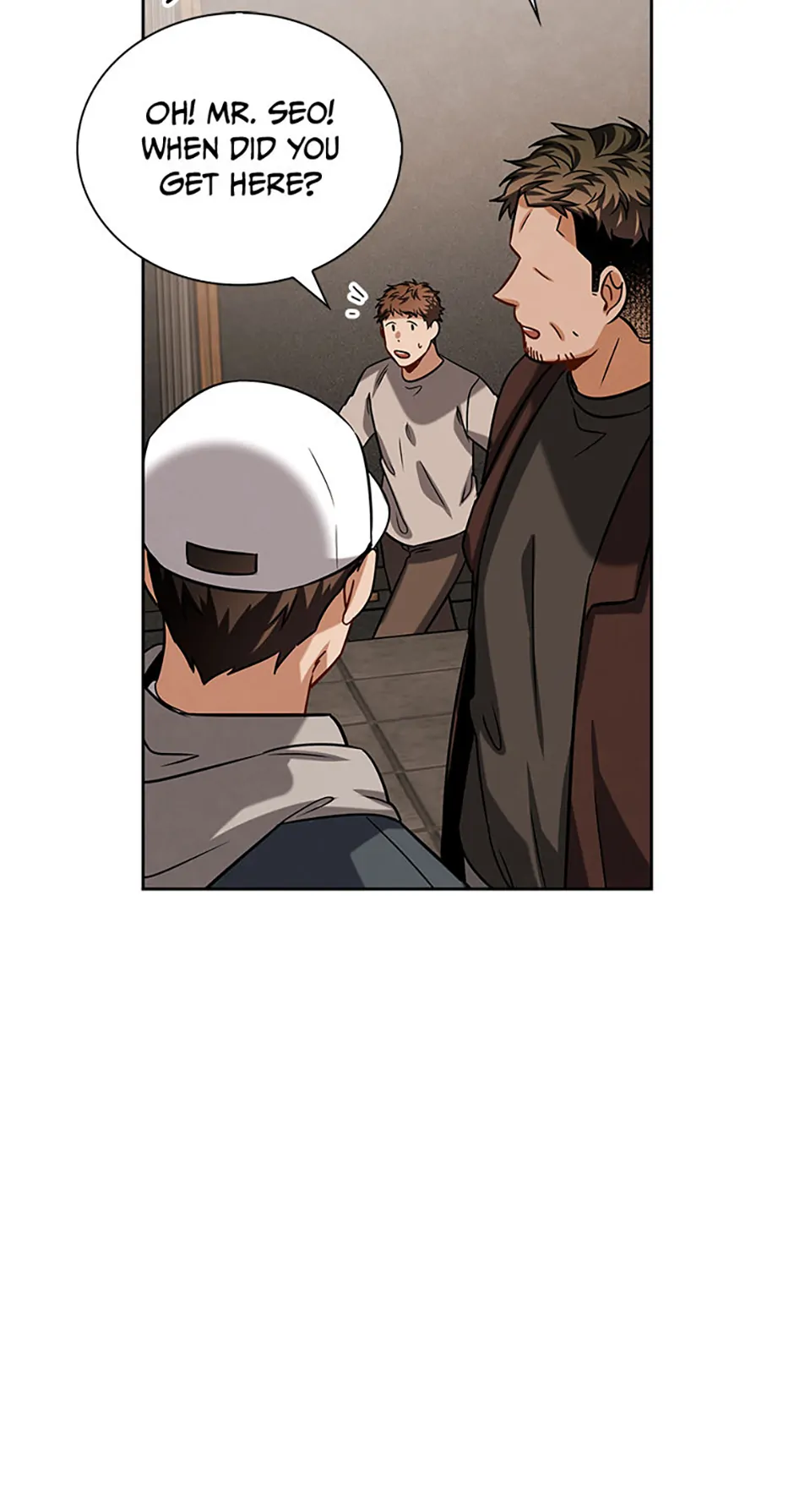 To Be an Actor [Official] - Chapter 58 manhwa