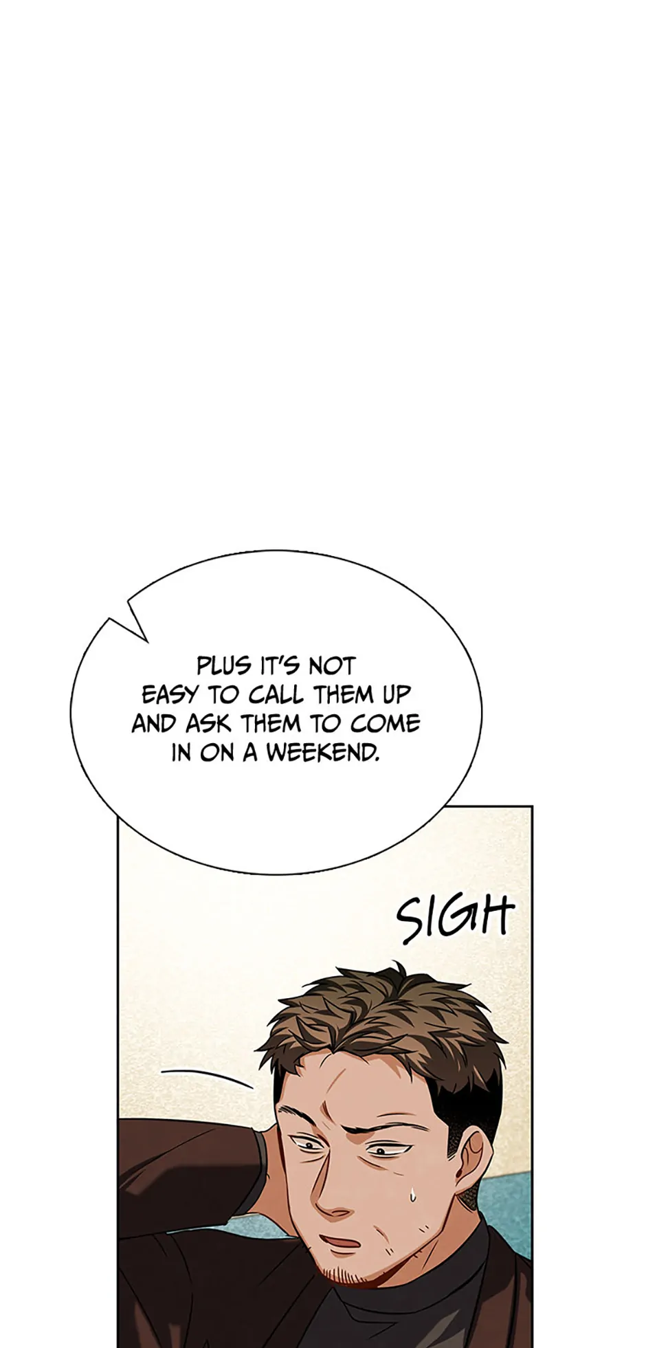 To Be an Actor [Official] - Chapter 58 manhwa