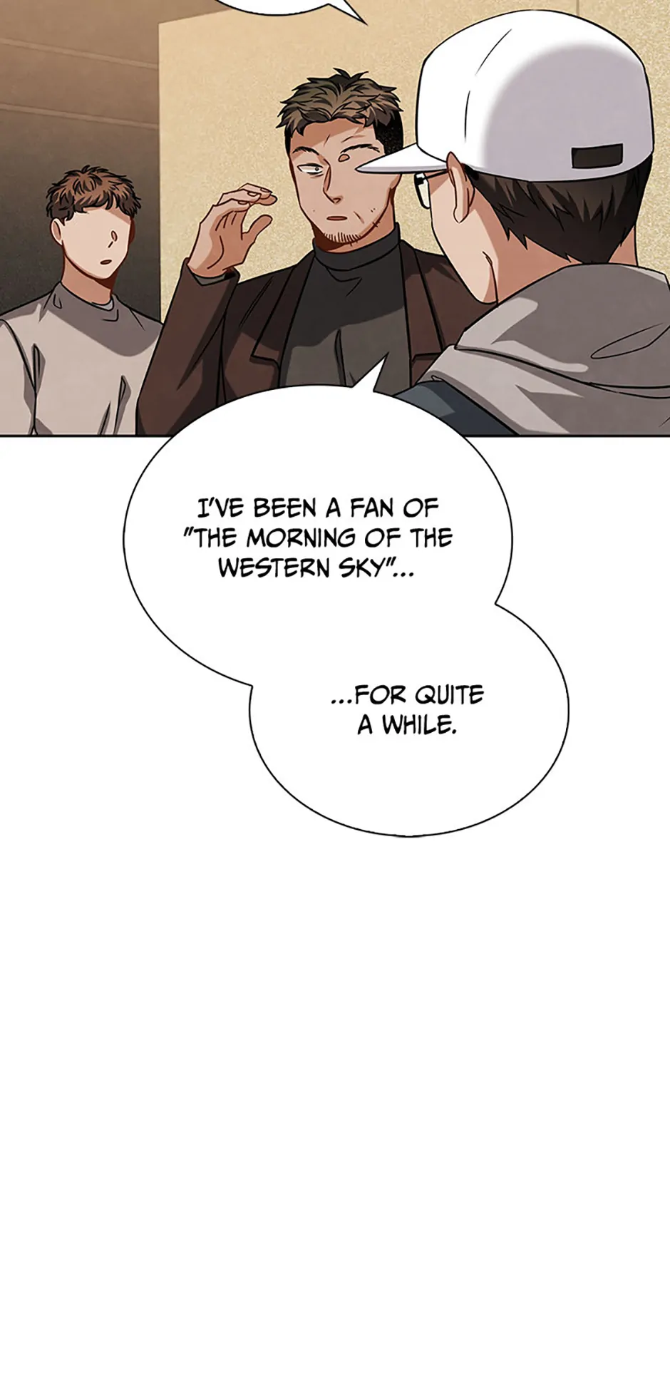 To Be an Actor [Official] - Chapter 58 manhwa