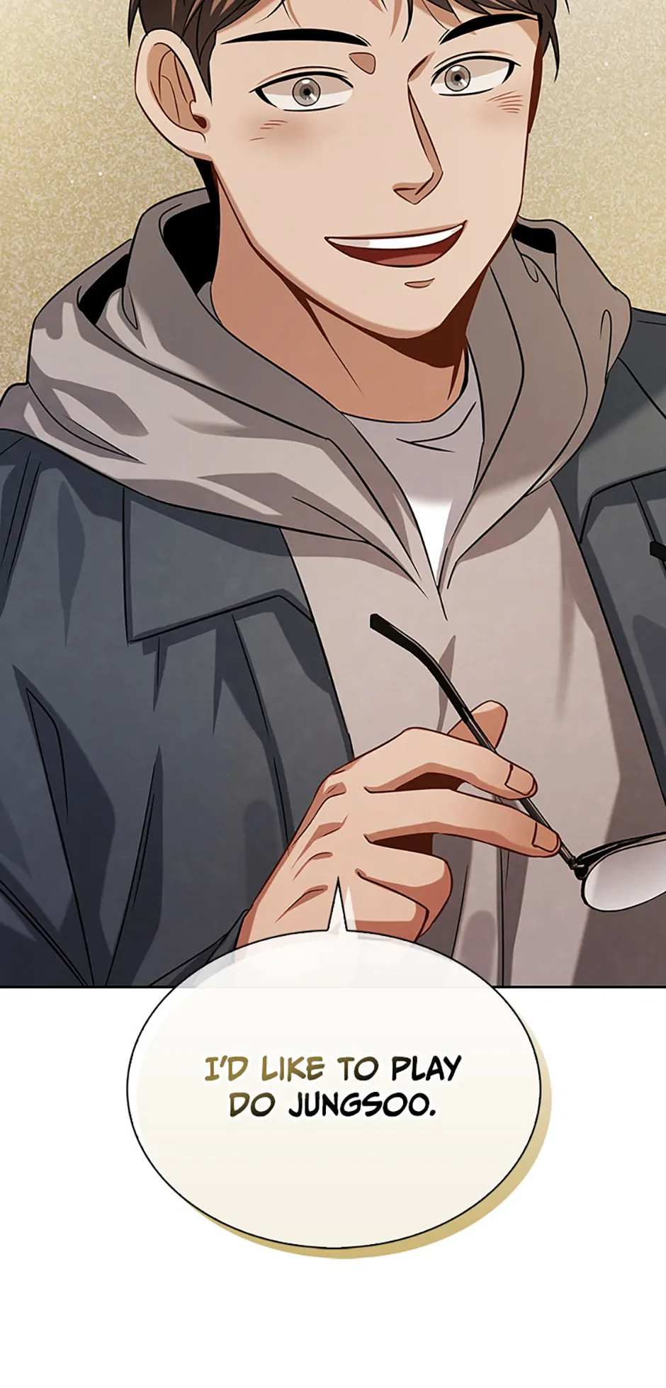 To Be an Actor [Official] - Chapter 58 manhwa