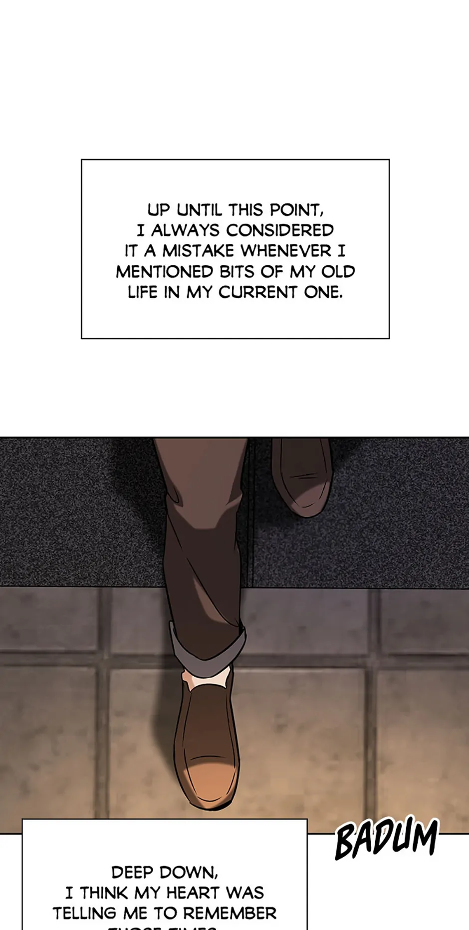 To Be an Actor [Official] - Chapter 58 manhwa