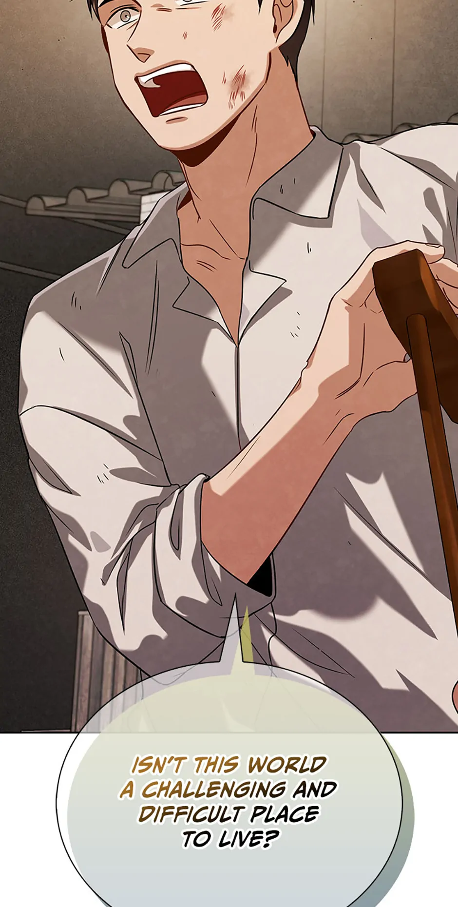 To Be an Actor [Official] - Chapter 58 manhwa