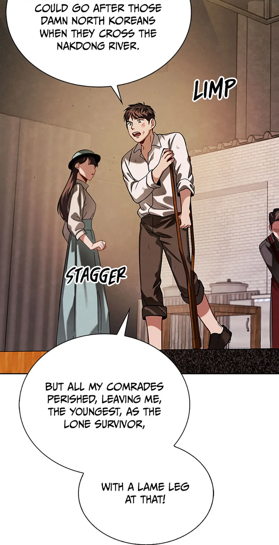 To Be an Actor [Official] - Chapter 59 manhwa