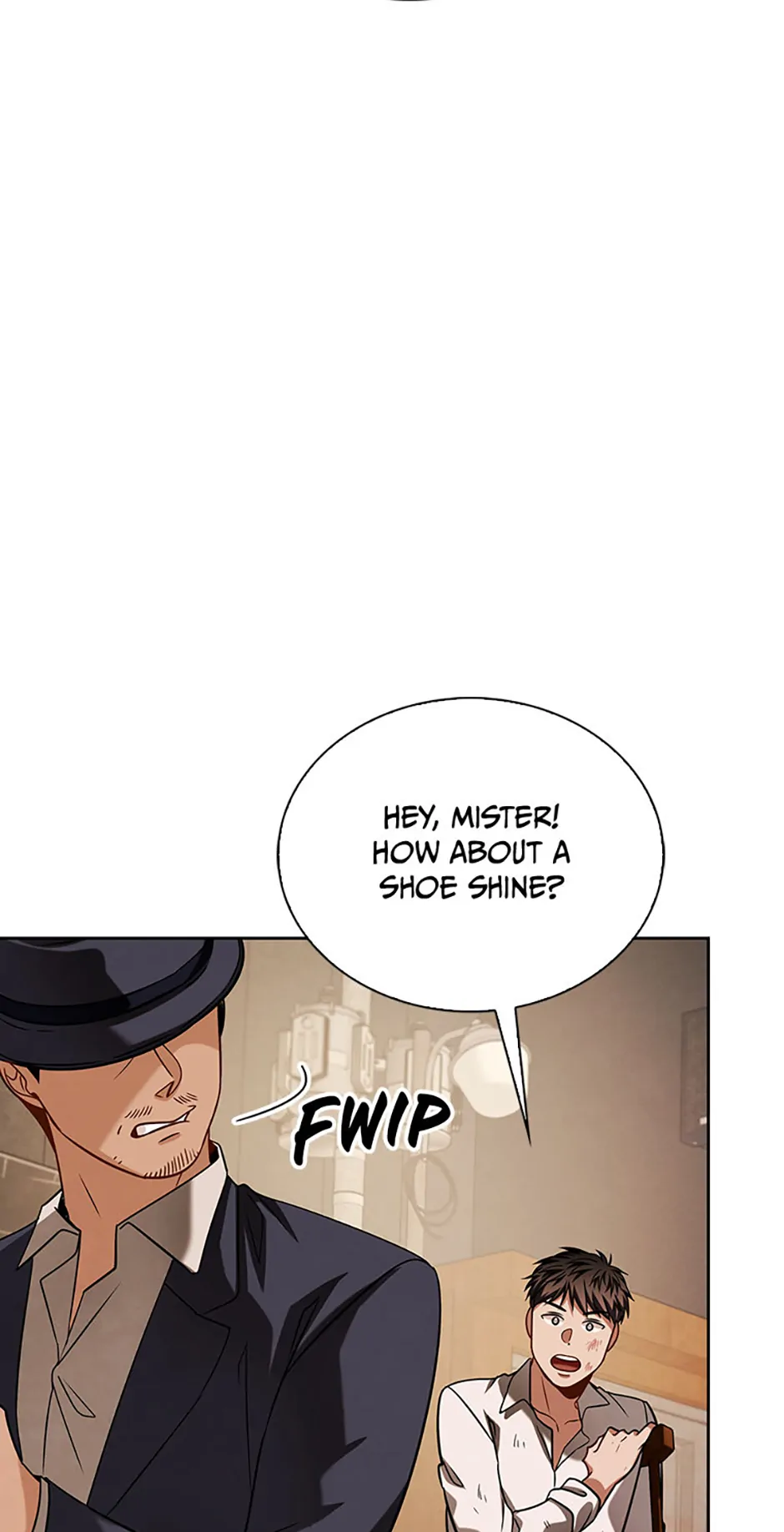 To Be an Actor [Official] - Chapter 59 manhwa