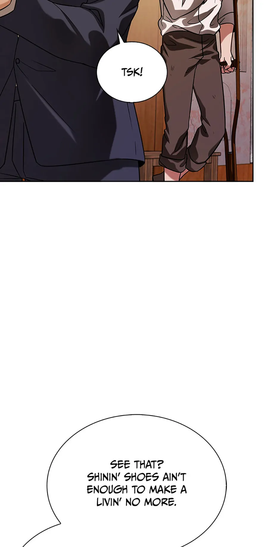 To Be an Actor [Official] - Chapter 59 manhwa