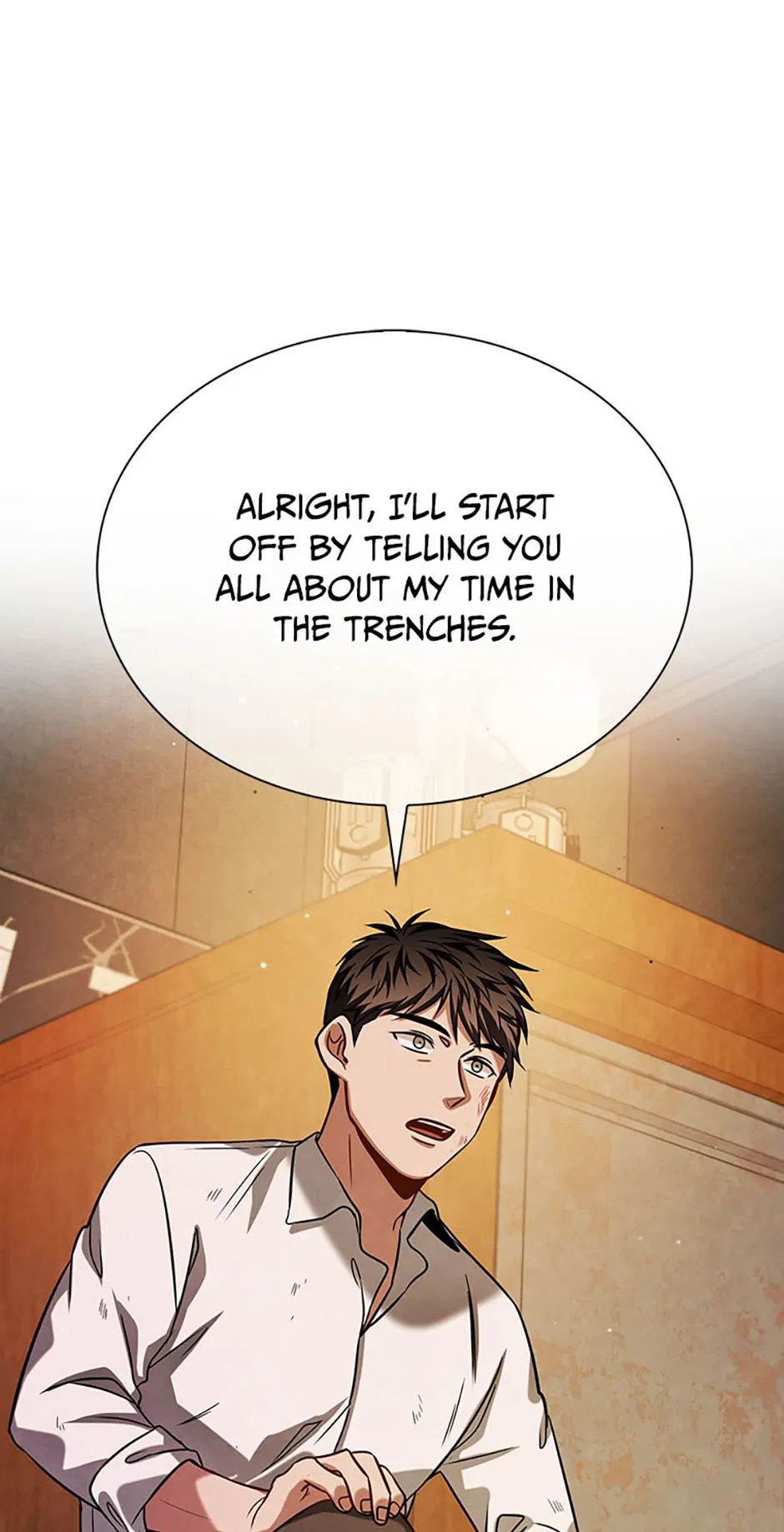 To Be an Actor [Official] - Chapter 59 manhwa