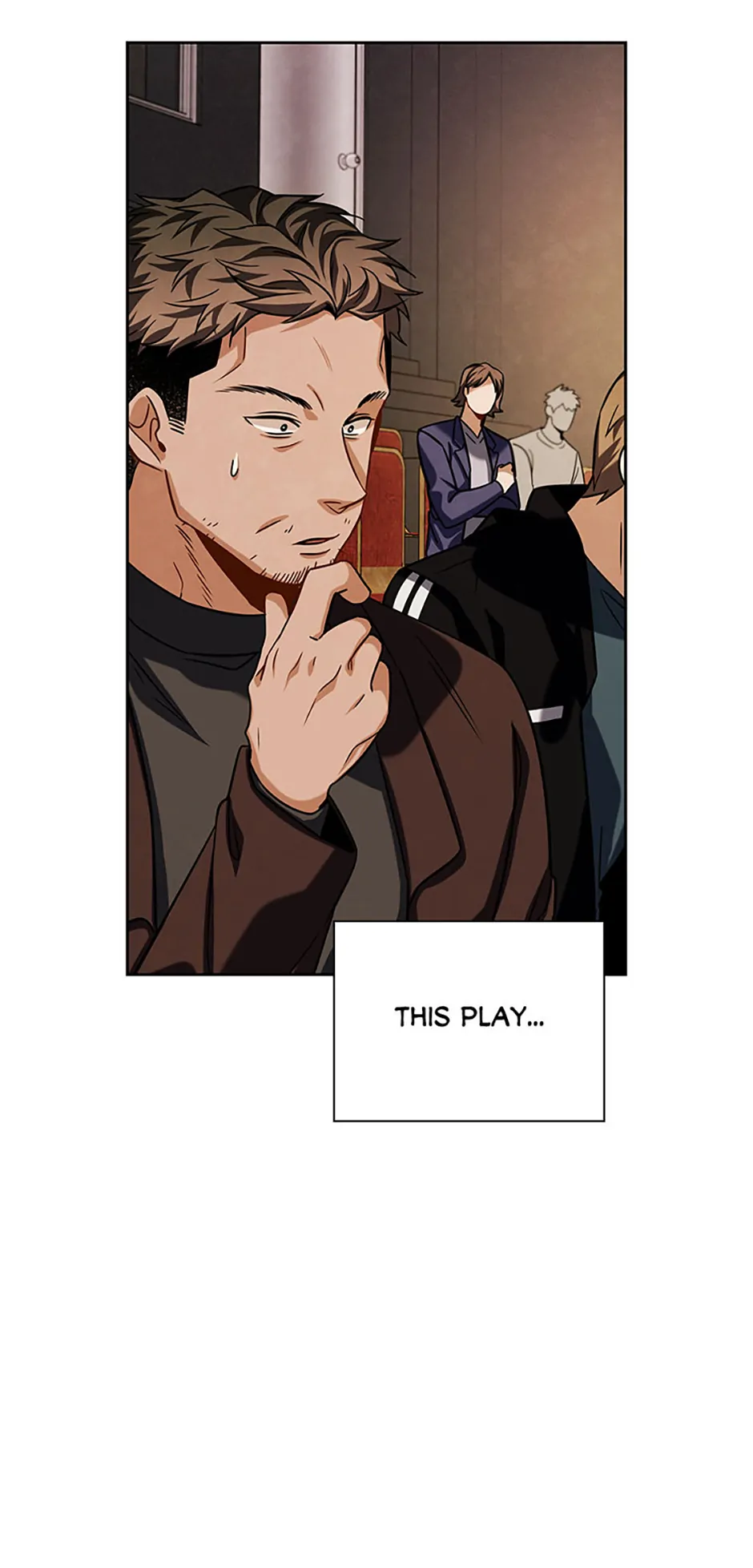 To Be an Actor [Official] - Chapter 59 manhwa