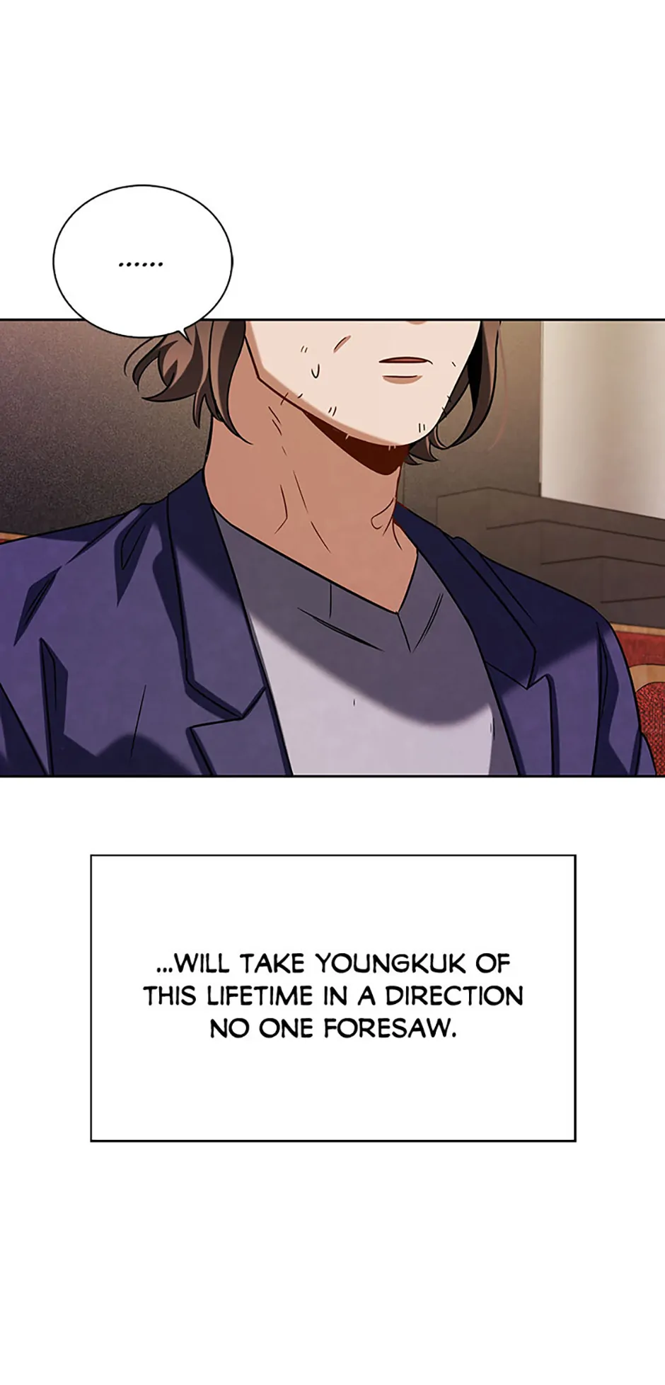 To Be an Actor [Official] - Chapter 59 manhwa