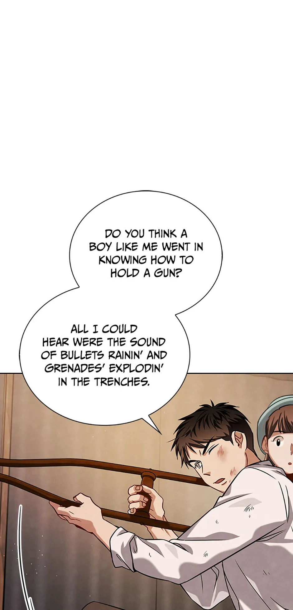 To Be an Actor [Official] - Chapter 59 manhwa